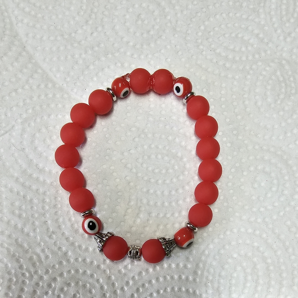Men's charm bracelet ~Kutie Pei Jewelry